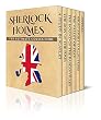 Sherlock Holmes: The Ultimate Collection (Illustrated) (English Edition)