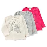 mother goose(マザーグース) 長袖Tシャツ (80～130cm) キムラタンの子供服 (11001x11301-163) オフホワイト 110