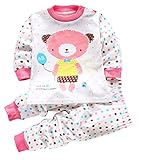 Fairy Wings SLEEPWEAR ユニセックス・ベビー US サイズ: 1T/2T カラー: レッド
