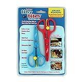 Tiny Bites Food Shears - 2 Count 2 Pack - 4 Shears Total [並行輸入品]