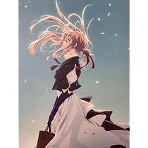 Amazon.co.jp: 劇場版 ヴァイオレット・エヴァーガーデン