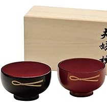 漆器の椀　70個セット　⭐︎年末セール価格⭐︎ AKOMEYA TOKYO/ 漆琳堂 合鹿椀 黒 艶消し 化粧箱入り(黒): 食器