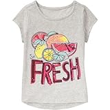 ジンボリー GYMBOREE/ ソーフレッシュティ ヘザーグレー トップス半袖Tシャツ 8歳【並行輸入】