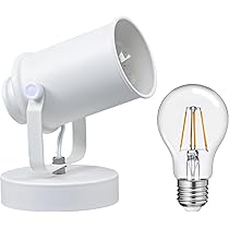 Amazon.co.jp: 共同照明 フロアランプ E26 60W形相当 LED