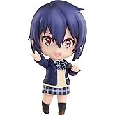 グッドスマイルカンパニー(GOOD SMILE COMPANY) ねんどろいど ゾンビランドサガ 水野愛 ノンスケール プラスチック製 塗装済み可動フィギュア
