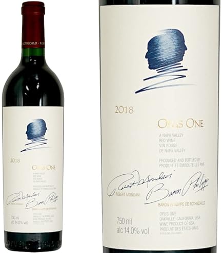 Amazon.co.jp: オーパス ワン 2009 オーパスワン オーパス・ワン Opus