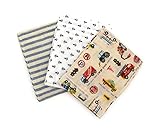 (レイラバッグストア) Layla bag store　ガーゼマスク3枚セット