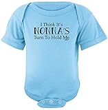 Baby Gifts For All SHIRT ベビー・ガールズ US サイズ: Newborn カラー: ブルー