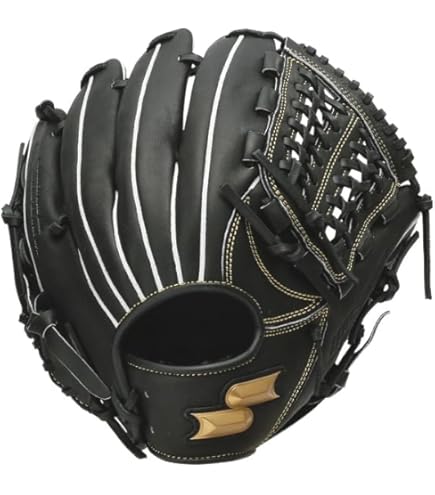 エスエスケイ　WJG324　軟式用　ジュニア用　オールラウンド用　M　型付け済み エスエスケイ SSK 少年軟式 グローブ グラブ オールラウンド用