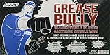 GREASE BULLY 6 mil Black Nitrile Gloves - Large -100ct [並行輸入品]
