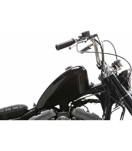 Amazon | MOTOR ROCK × SHALLOW エイジング塗装済み スポーツスター