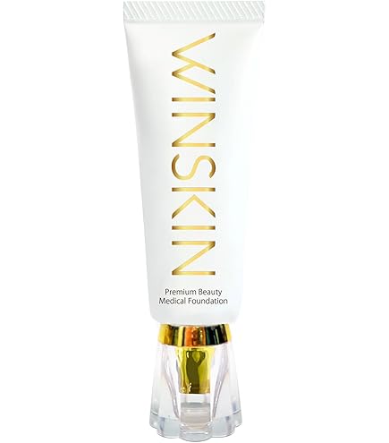 Amazon | WINSKIN ウィンスキン ファンデーション 26g 薬用リンクル