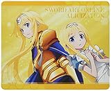 ライセンスエージェント(License Agent) ソードアート・オンライン アリシゼーション ラバーマウスパッド デザイン02(アリス・シンセシス・サーティ&アリス・ツーベルク)