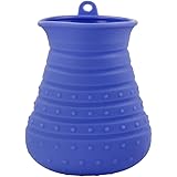 Amazon Hoopoes 犬 猫 足洗いカップ ブラシ ジャブラ 特許取得商品 アソートパックd オレンジ ピンク Hoopoes バスグッズ 通販