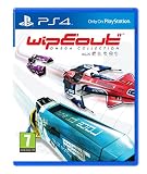 WipEout: Omega Collection (PS4) (輸入版)