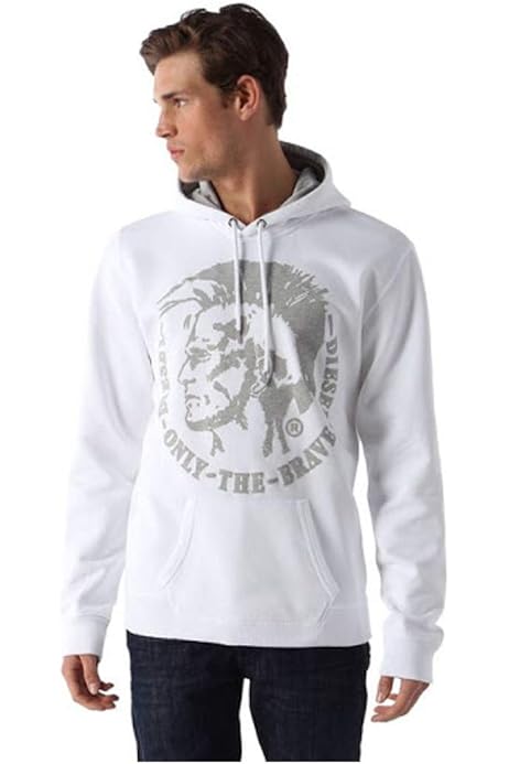 Amazon.co.jp: (ディーゼル) DIESEL メンズ スウェット 00SE8M0CAND M 