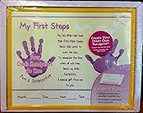 My First Steps Handprint Memories by My First Steps Handprint Memories [並行輸入品]