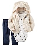 カーターズ Carter's ジャケット セット 3-Piece Little Jacket Set 18M (78-83cm) [並行輸入品]