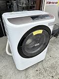 日立 ドラム式洗濯乾燥機 ビッグドラム 12kg 右開き シャンパン BD-NX120BR N