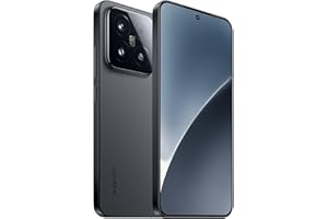 シャオミ(Xiaomi) SIMフリー スマートフォン Xiaomi 15 12GB+256GB ライカSummilux光学レンズ トリプル5000万画素カメラ コンパクトボディ 5410mAh大容量バッテリー ブラック