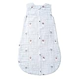 日本正規品 Bebe au lait ベベオレ スリーパー　リトルアウル Lサイズ