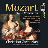 Piano Concertos 5