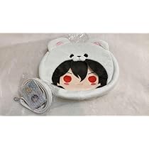 Amazon.co.jp: あんスタ 朔間零 中国 白熊 バッグ : おもちゃ