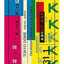 Amazon.co.jp: KinKi Kids Concert 2013-2014 「L」 (初回盤) [Blu-ray 
