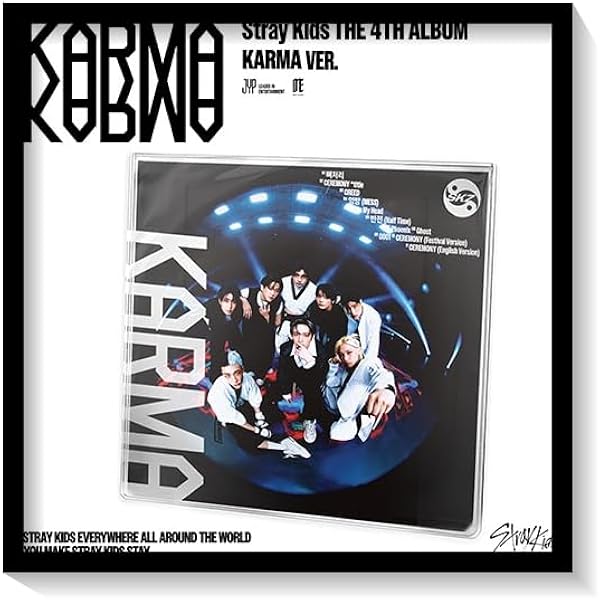 Amazon.co.jp: ACCORDION VER. 【早期購入特典あり】 Stray Kids