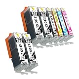 【稲妻トナー】331 330 インク BCI-330 BCI-331 互換インクカートリッジ キャノン（canon）用 BCI-330BK×4 + BCI-331(BK/C/M/Y) マルチパック ICチップ付き 大容量タイプ 計8本 PIXUS TS8530 PIXUS TS8630