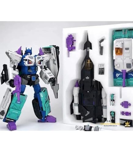 Amazon.co.jp: Fans Hobby Naval Commader MB-15 再販版 : おもちゃ