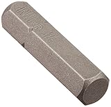 IRWIN 3053018 1/4 Hex Head Insert Bit by Irwin Tools
