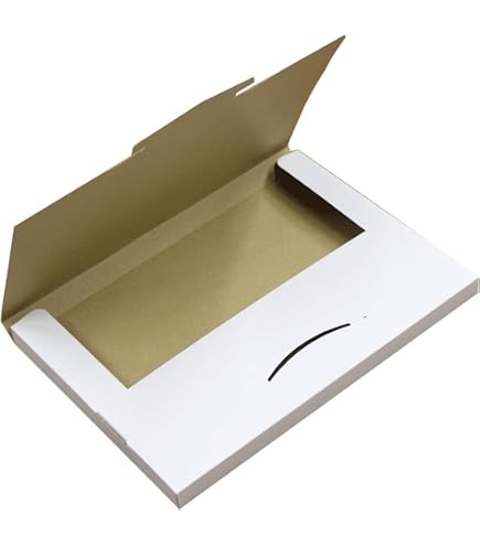 Amazon.co.jp: ロジマート ネコポス 2.5cm 対応 【312×228×25】メール