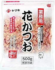 ヤマキ 業務用花かつお 500g A