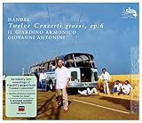 12 Concerti Grossi Op. 6