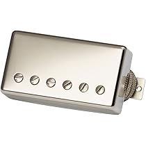 Amazon | Gibson/T-Type Treble Nickel Cover ギブソン