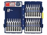 IRWIN ドライバービットセット 22ピース 1923436