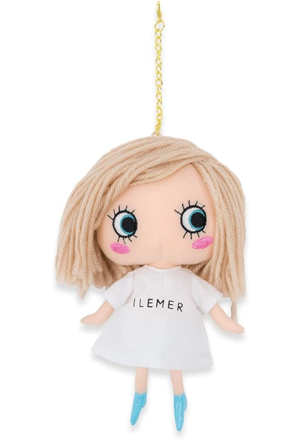 ILEMER WORLDへようこそ! ハッピードールの着せかえソーイング&ぬい