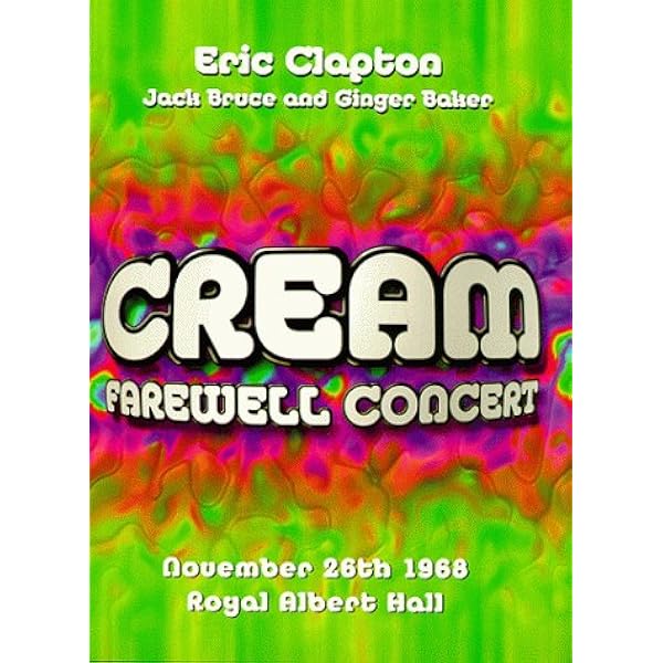 (未使用･未開封品)Cream of Eric Clapton [DVD] The Cream Of Clapton ~ Eric Clapton ~ Rock ~ CD ~ Good | eBay