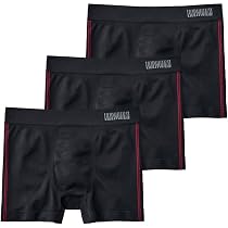 Amazon | 【Amazon.co.jp限定】グンゼ BODYWILD ボクサーパンツ