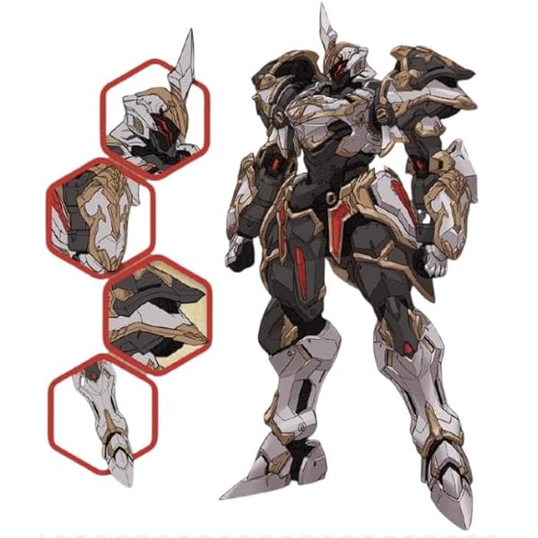 サンダーエレーバス Maketoys MTCD-03SP Thunder Erebus ＜前編＞ : from.おもちゃ部屋