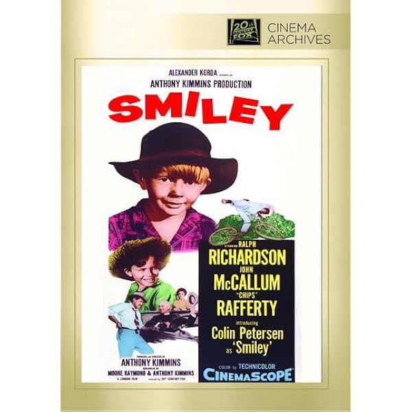 Smiley Gets a Gun : Thorndike, Sybil, Rafferty, Chips