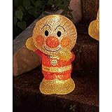 【35cm】ブリリアントライト アンパンマン 屋外使用可 1台 18-69-1-1