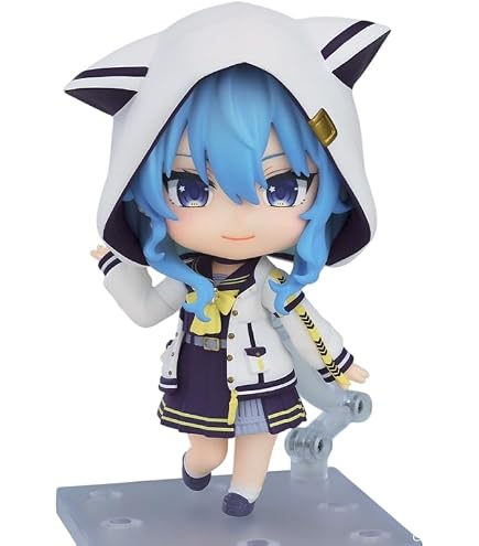 Amazon | ねんどろいど 星街すいせい セーラー衣装Ver. | フィギュア