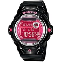 CASIO Baby-G  虹色に輝く限定腕時計 CASIO Baby-G 虹色に輝く限定腕時計