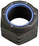 積極的な理学的4515012131 1 – 1 / 2インチナイロンロックナット挿入され
