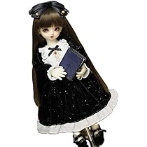 Amazon.co.jp: 1/4 1/6 1/3 ブライス 球体関節人形 ドレス