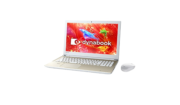 Amazon Pt75dgs Bja3 サテンゴールド Dynabook T75 D 量販店モデル 東芝 Toshiba ノートパソコン 通販