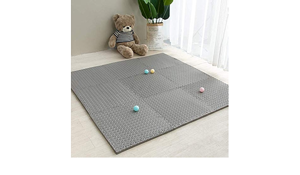 puzzle mat exercise