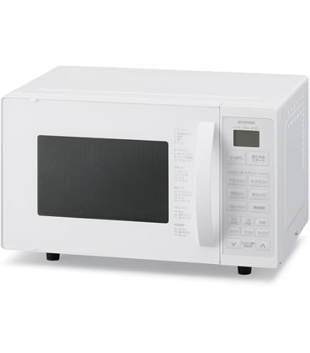 Amazon | アイリスオーヤマ オーブンレンジ 15L ターンテーブル ヘルツ